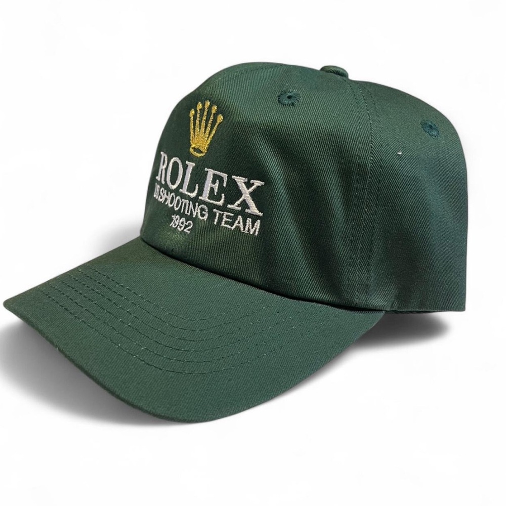 Rolex US Shooting Club 1992 Trendy Cap Tik Tok - Picture 2 of 3